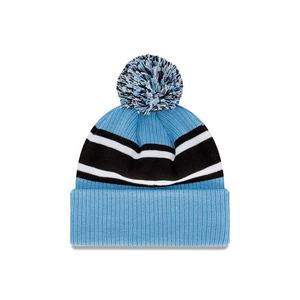 Automne unisexe de haute qualité doux extensible Beanie hiver tricoté vêtements de plage vente chaude Logo personnalisé broderie Design affaires - Product Image 5