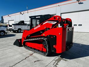 2025 Manitou 3200VT Skid Steer pour sle - Product Image 4