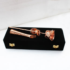 สร้อยคอชุบทอง24K สำหรับเป็นของขวัญวันเกิด - Product Image 3