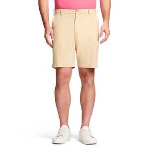 Soldes d'été : Short cargo décontracté pour homme, coupe ample, taille ajustable, poches fonctionnelles, léger, idéal pour les vacances, fabrication OEM - Product Image 1