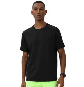 Ropa Deportiva Transpirable, Camisetas Personalizadas, Fabricante, Ropa de Gimnasio Elástica, Camisetas Básicas para Hombre - Product Image 1