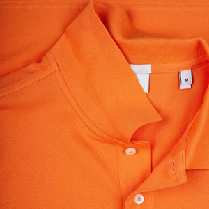 เสื้อยืดผู้ชายคุณภาพสูง พิมพ์โลโก้ตามสั่ง เสื้อยืดผ้าฝ้ายระบายอากาศดี เสื้อโปโลคุณภาพสูงสำหรับผู้ชาย บริการ OEM - Product Image 5