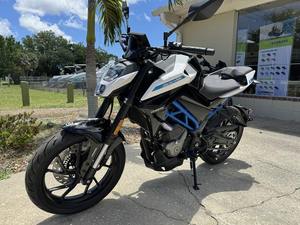 (JY) ขายส่งรถมอเตอร์ไซค์สกู๊ตเตอร์ใหม่ 300 NK ปี 2024 - Product Image 4