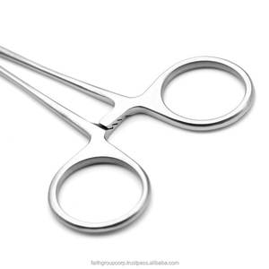 Forceps hemostáticos de microsangre, Codera médica para cirugía plástica, para sangre fina de mascotas, forceps extra finos - Product Image 3