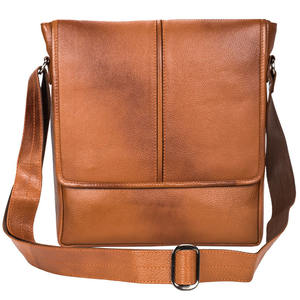 2024 sac à bandoulière en cuir vintage personnalisé sacoche pour femmes et hommes OEM personnalisé fabricant - Product Image 5