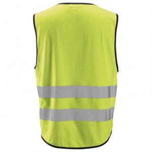 Gilet de technicien avec doublure extérieure robuste et intérieure douce pour les conditions difficiles et une longue tenue fabriqué au Pakistan. - Product Image 2