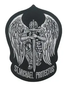 ป้ายนูนทำจากยางซิลิโคนแบบนิ่มแผ่นแปะเสื้อผ้าทำจากพีวีซี3D ถ่ายโอนความร้อนโลโก้ได้ตามต้องการ - Product Image 6