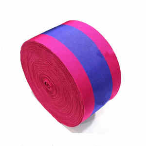 Al por mayor nuevo diseño personalizado y cintas de colores cinta de grogrén cintas de medallas ceremoniales - Product Image 4