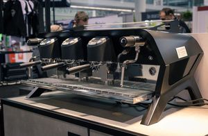 Buy Commercial Espresso <b>Machines</b> Semi <b>Automatic</b> and <b>Automatic</b> 1 to 3 Group Heads Reliable <b>Coffee</b> Equipment for Business - Product Image 4