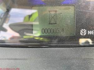 B95D NewHolann chargeur frontal tracteur tout nouveau moteur multifonctionnel à godet moteur complet accessoires avec roulement - Product Image 6