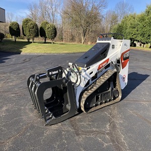 Meilleure offre pour une mini chargeuse compacte Bobcat MT100 d'occasion en stock, prête à être expédiée, livraison rapide disponible à la vente - Product Image 5