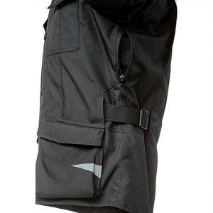 Veste de moto en cuir sur mesure de haute qualité pour hommes, taille plus, respirante, pour la course - Product Image 5