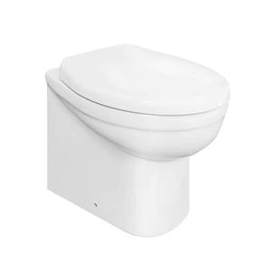 Écran de bain en verre à bord mural KING SERIES - Product Image 1