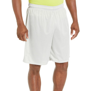 Pantalones Cortos Deportivos para Hombre, 7 Pulgadas, Antiarrugas, Transpirables, de Secado Rápido, con Bolsillos Ocultos, Estampado por Transferencia de Calor, Directo de Fábrica - Product Image 1