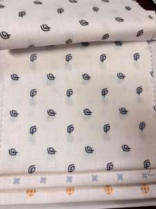 Tela de algodón polivinílico de sarga para todas las estaciones estampada para hacer prendas de vestir, para niñas, vestidos, camisas, bodas, ropa deportiva para niños - Product Image 4