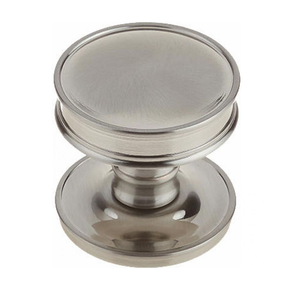 Perillas de acero inoxidable de alta calidad, diferentes tamaños, herrajes redondos para muebles modernos, perilla de acero inoxidable a precios asequibles - Product Image 5