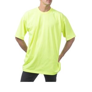 Fabrication directe en usine de t-shirt surdimensionné de haute qualité pour hommes impression personnalisée conception vierge de grande taille avec motif uni BD - Product Image 3