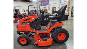 Cortacésped Ride on-Cortacésped de giro cero a la venta al mejor precio listo para enviar - Product Image 5