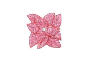 Llavero de Cuentas de Semilla Hecho a Mano con Cremallera para Mujer, Llaveros con Cuentas de Festival, Regalos, Toque Festivo para Coches y Bicicletas - Product Image 2