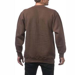 Fabricant professionnel de vêtements tendance pour hommes, surdimensionnés, lourds, de couleur unie, grande taille, écologiques, brodés - Product Image 2