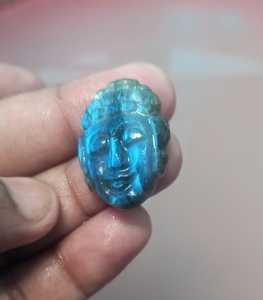 Cabochon de pierre précieuse en pyrite minimaliste taille libre, forme poire et ovale, sculpté à la main pour la création de bijoux très beaux pour tous - Product Image 2