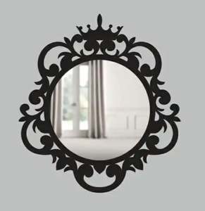 Espejo de pared de lujo decorativo de nuevo diseño para decoración del hogar y utilizado en hoteles y restaurantes - Product Image 6