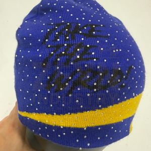 Bonnet d'hiver en tricot doux de couleur personnalisée avec motif Design Bonnets unisexe chauds de style de rue personnalisés - Product Image 5