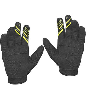 Guantes MX de alta calidad 100% a la venta/Material totalmente transpirable y de secado rápido hecho guantes MX de tamaño adulto - Product Image 6