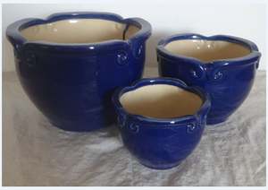 [Leo Nguyen Le] - Vente en gros de pots de fleurs en céramique vernissée pour l'intérieur et l'extérieur, pour la décoration de jardin, du fournisseur Baovy - Product Image 6