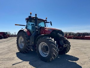Pas cher 2022 Premium CVX Transmission AFS Connectivité Roue Tracteur d'occasion pour Case IH OPTUM 300 AFS CONNECT CVX USED Engine - Product Image 2
