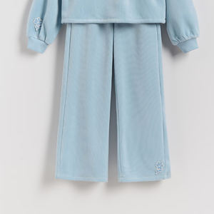 Survêtements personnalisés pour filles pour l'hiver et l'automne, prix bas, OEM, designs tendance, survêtements surdimensionnés, prix abordable, 2026 - Product Image 5