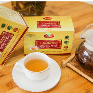 Venta caliente Panax Notoginseng Celastrus Hindsii Cordyceps Militaris Bolsa de té de hierbas Sabor dulce Bolsita a granel Precio de fábrica - Product Image 4