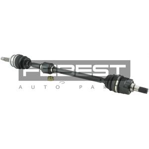 Attuatore destro 25x927x25 FEBEST (1214-SOLRH) - Product Image 1