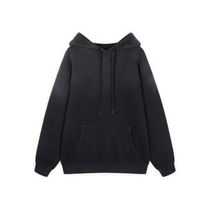 Ensemble de survêtement unisexe personnalisable de haute qualité, délavé à l'acide, grande taille, léger, pour l'hiver (hoodie et pantalon de survêtement en polaire) - Product Image 5