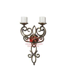 Applique murale en métal aluminium Décoration intérieure Décoration de Pâques Mariage Fête - Product Image 3