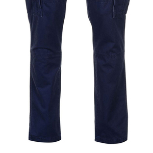 กางเกงคาร์โก้สไตล์สปอร์ตสำหรับผู้ชายดีไซน์แบบนักวิ่งผ้าฝ้ายมีหลายกระเป๋าเหมาะสำหรับการออกกำลังกายและชุดลำลอง - Product Image 6