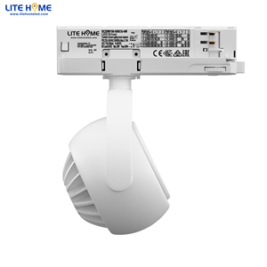 Thiết kế mới 10W 20W 30W thương mại dẫn theo dõi ánh sáng phong cách hiện đại theo dõi Spotlight 170lm mỗi Watt Chất lượng cao Cửa hàng bán lẻ chiếu sáng - Product Image 6