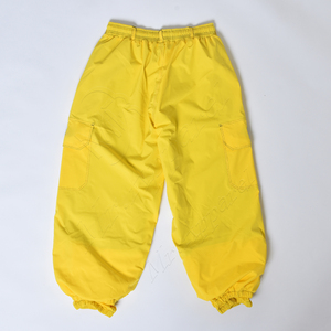 Pantalones de esquí cálidos transpirables e impermeables de alta calidad del fabricante, ropa deportiva personalizada a prueba de viento, carga para deportes de invierno - Product Image 2