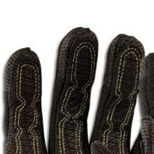 Gants tactiques avec sangle de poignet réglable et matériau antidérapant, personnalisables pour une utilisation en extérieur à long terme - Product Image 6