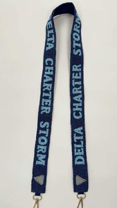 Sac à main brodé personnalisé avec ceinture Artisanat artisanal de couture et de point de croix - Product Image 2