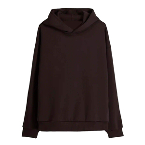 2025 personnalisé surdimensionné polaire sweats à capuche poids lourd épais hiver chandails avec Logo brodé français tissu hommes sweats à capuche - Product Image 5