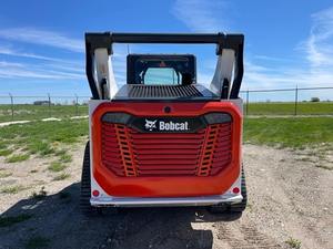 Cargadora Compacta T76 2023, Cargadora de Orugas, Cilindro Hidráulico Parker, Bomba de Motor, Caja de Cambios, Motor Principal, Cargadora Frontal de Alta Eficiencia - Product Image 2