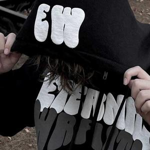 Personalizado 100% algodón French Terry Heavyweight cara completa de gran tamaño Zip Hoodie hombres XL 3D Puff impresión sólido fabricado con capucha - Product Image 3