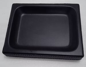 Porte-savon en simili cuir - Product Image 1