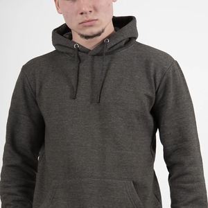 Conjunto Deportivo Personalizado para Hombre, Sudadera con Capucha de Forro Polar de Invierno, Estilo Urbano, Fabricante Mayorista OEM - Product Image 2