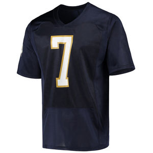 Ensemble de maillots d'entraînement de football américain professionnels, tissu en polyester léger à séchage rapide - Product Image 2