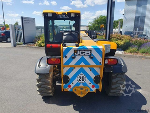 Telehandler JCB 525-60E - Product Image 3