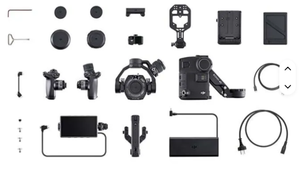 Cámara de Video Digital de Fotograma Completo DJI Ronin 4D Original de 4 Ejes, Sistema de Cine Industrial 8K Combo - Product Image 6