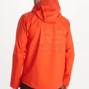 Veste coupe-vent pour homme, légère, coupe-vent, imperméable, veste de sport pour homme - Product Image 2