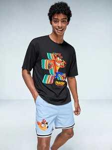 กางเกงกราปลิงแบบสั่งทำพิเศษ ผ้าไมโครสเตรชน้ำหนักเบา 125gsm ผลิตจากโพลีเอสเตอร์ 95% สแปนเด็กซ์ 5% ผลิตในประเทศปากีสถาน - Product Image 5